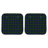 MacNeil of Barra Modern Tartan Car Sun Shade - 2 Pieces